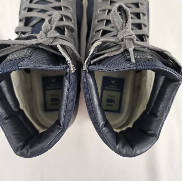 G-Star RawStylish High-Top Sneakers 13